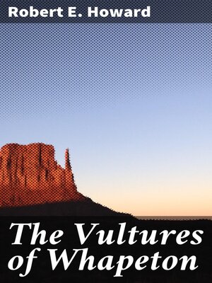 cover image of The Vultures of Whapeton